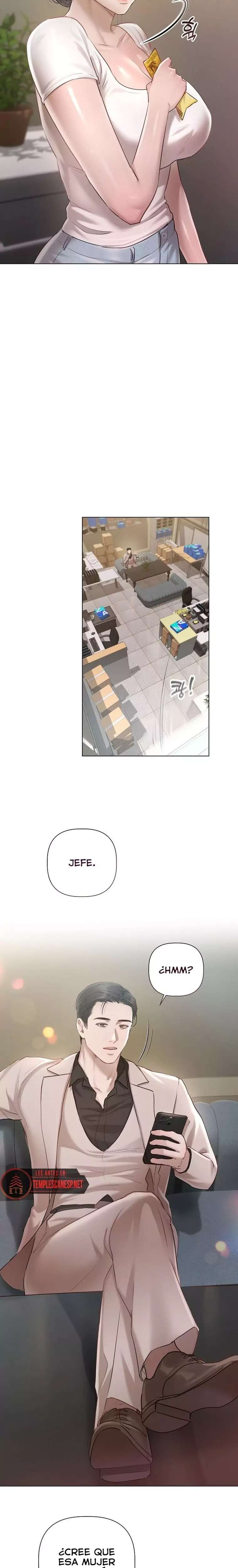 18+ Flesh and Money Raw Chapter 2 page 18