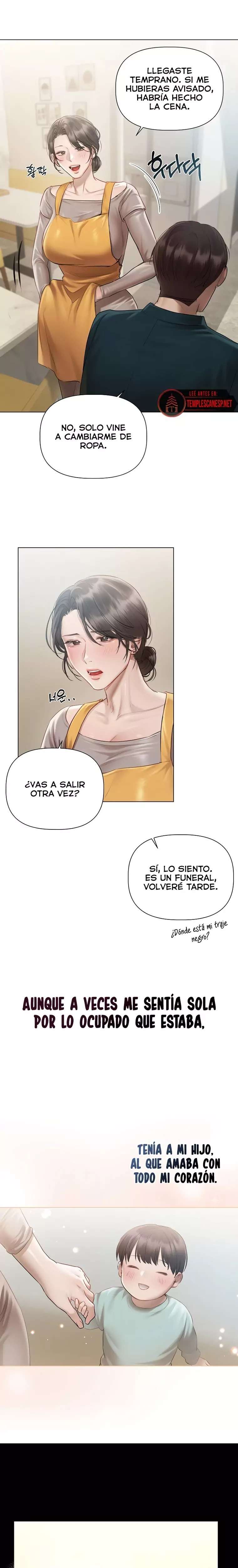 18+ Flesh and Money Raw Chapter 3 page 5