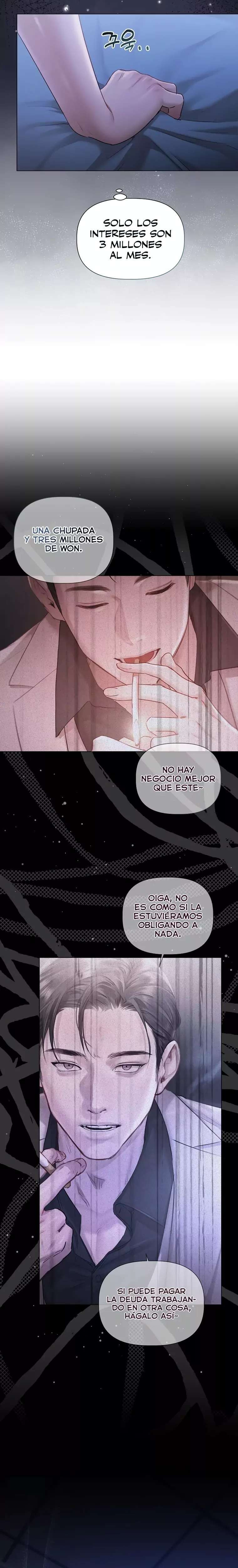 18+ Flesh and Money Raw Chapter 3 page 8
