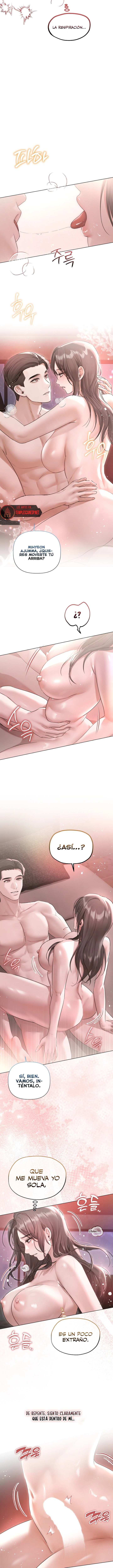 18+ Flesh and Money Raw Chapter 30 page 6