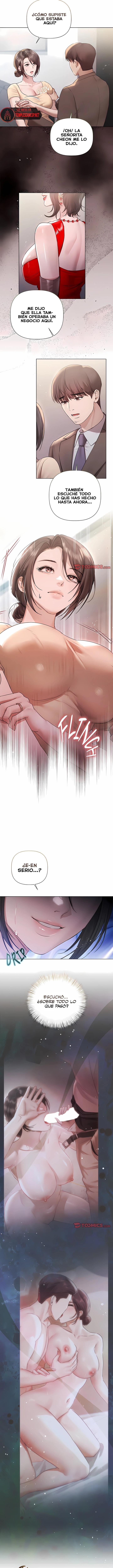 18+ Flesh and Money Raw Chapter 32 page 3