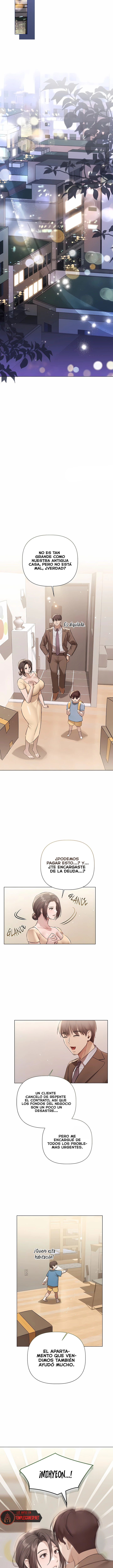 18+ Flesh and Money Raw Chapter 32 page 6