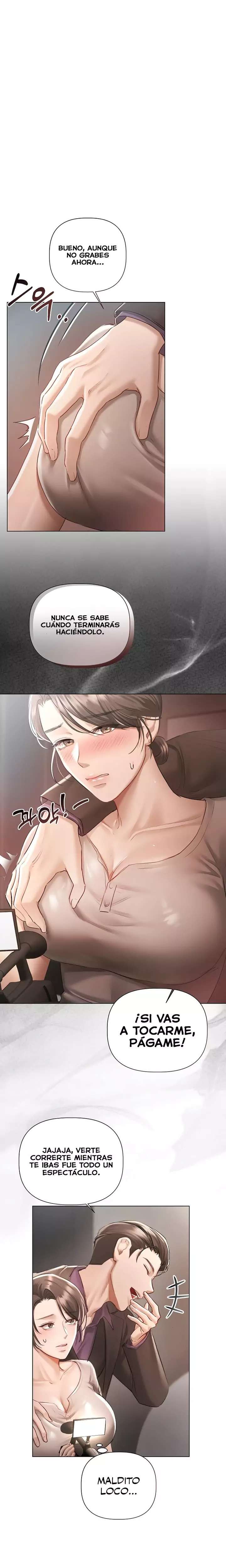 18+ Flesh and Money Raw Chapter 4 page 17