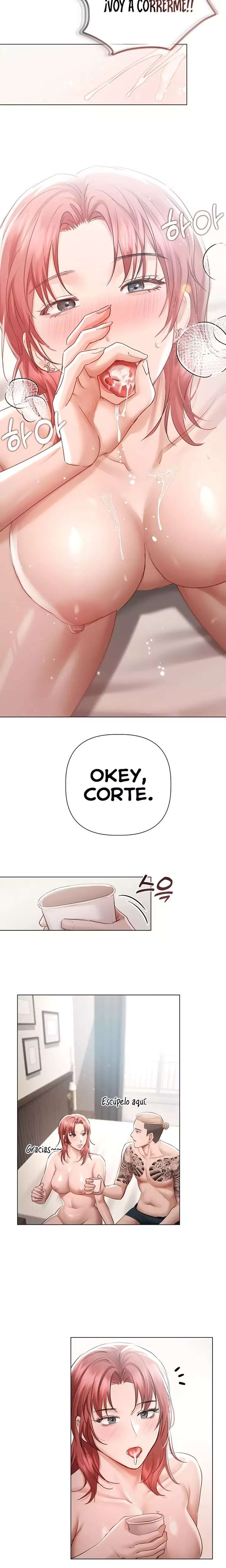 18+ Flesh and Money Raw Chapter 4 page 19