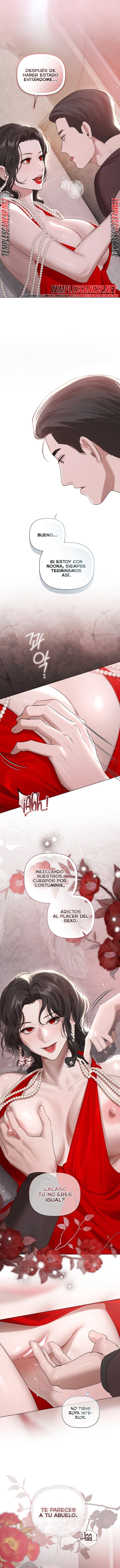 18+ Flesh and Money Raw Chapter 40 page 4