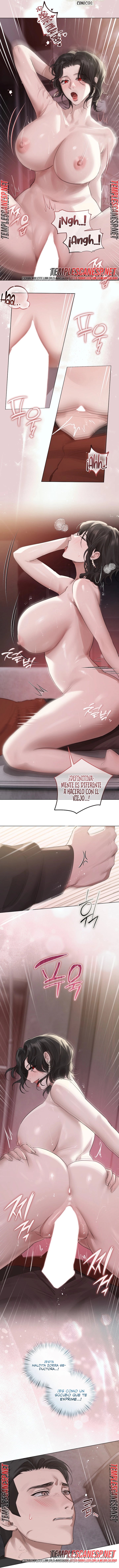 18+ Flesh and Money Raw Chapter 40 page 8