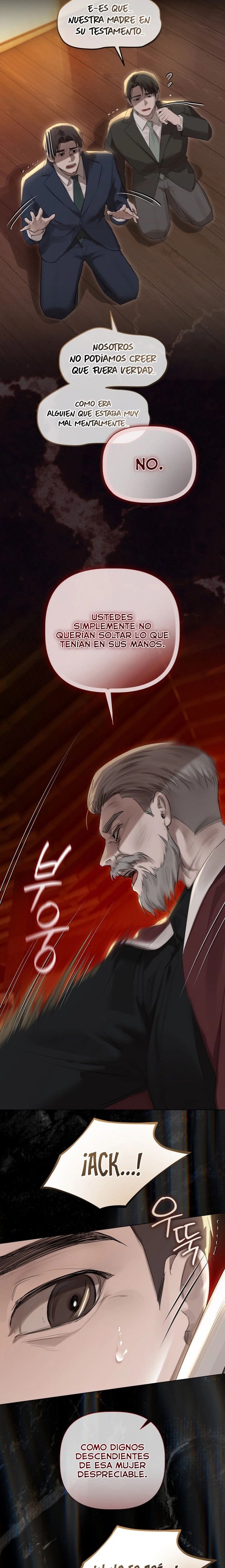 18+ Flesh and Money Raw Chapter 41 page 7