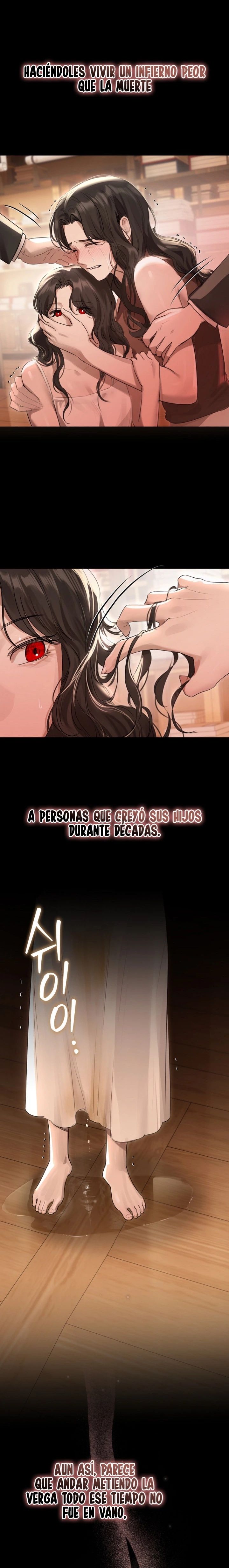 18+ Flesh and Money Raw Chapter 41 page 9