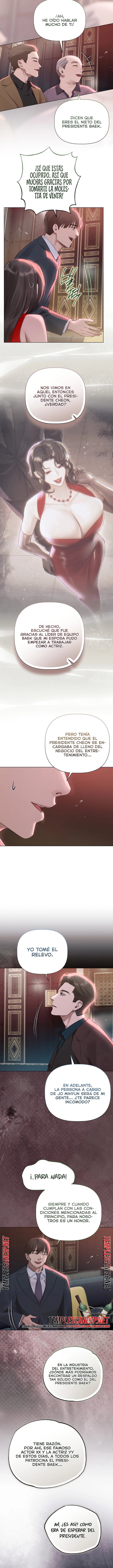 18+ Flesh and Money Raw Chapter 42 page 3