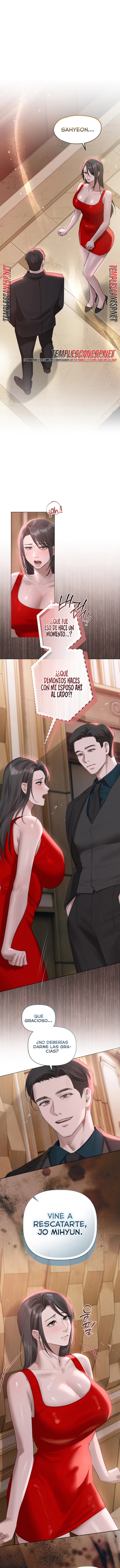 18+ Flesh and Money Raw Chapter 42 page 9