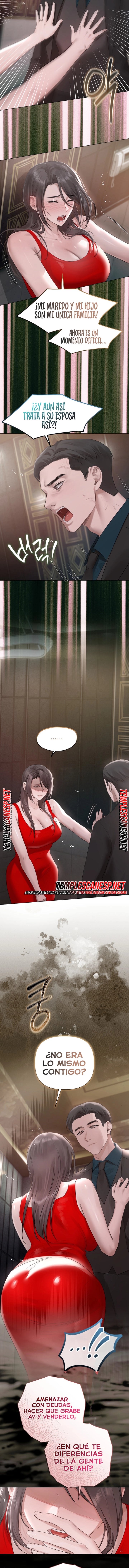18+ Flesh and Money Raw Chapter 43 page 5