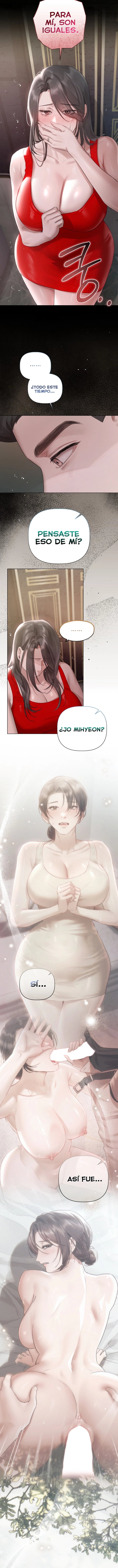 18+ Flesh and Money Raw Chapter 43 page 6