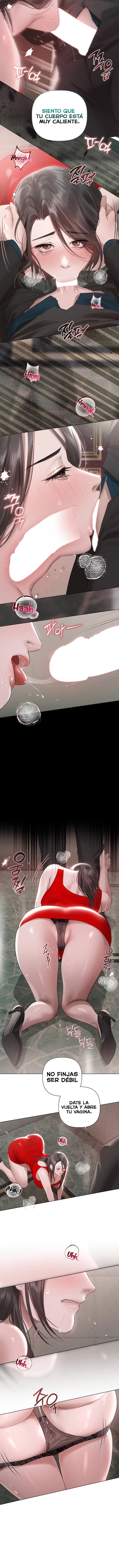 18+ Flesh and Money Raw Chapter 43 page 9