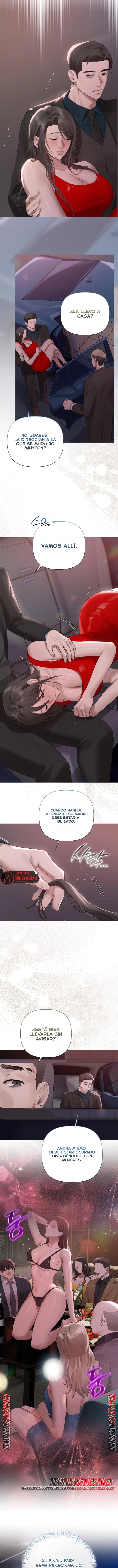 18+ Flesh and Money Raw Chapter 44 page 8
