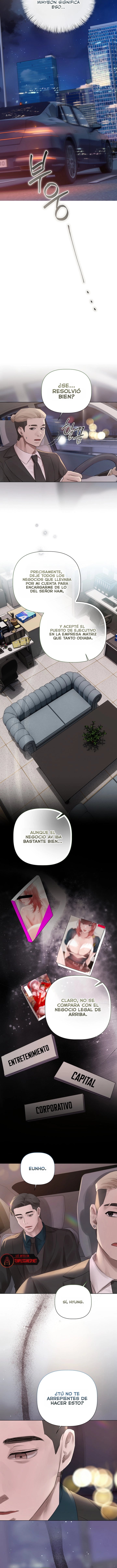 18+ Flesh and Money Raw Chapter 44 page 9