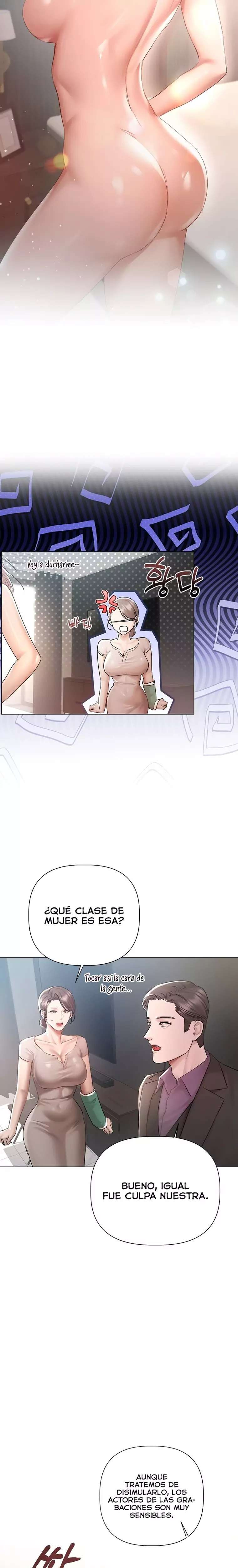 18+ Flesh and Money Raw Chapter 5 page 3