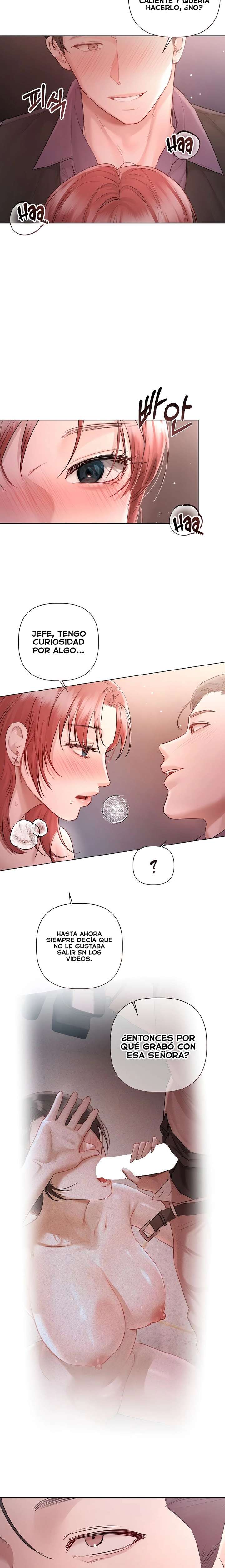 18+ Flesh and Money Raw Chapter 6 page 5