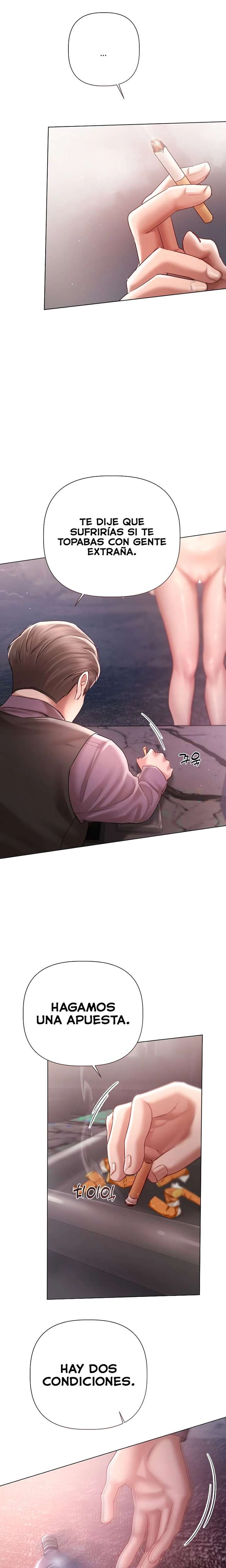 18+ Flesh and Money Raw Chapter 6 page 15