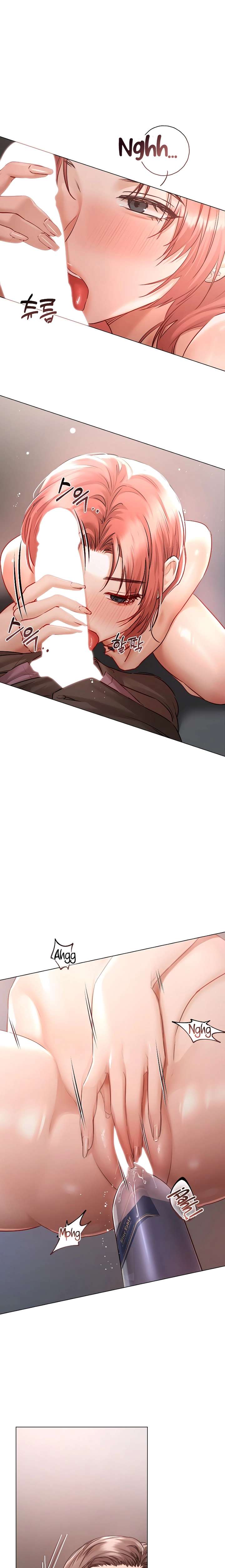 18+ Flesh and Money Raw Chapter 7 page 2
