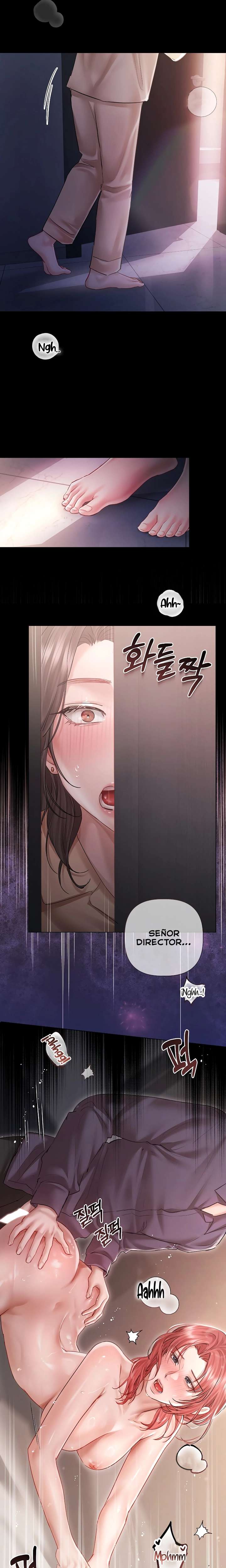 18+ Flesh and Money Raw Chapter 7 page 22
