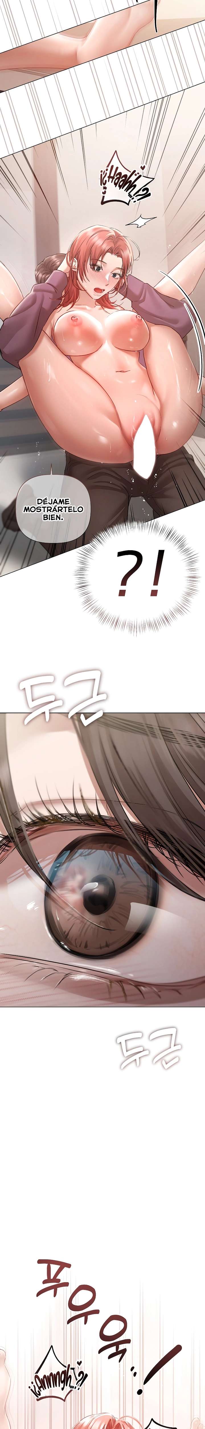 18+ Flesh and Money Raw Chapter 8 page 5