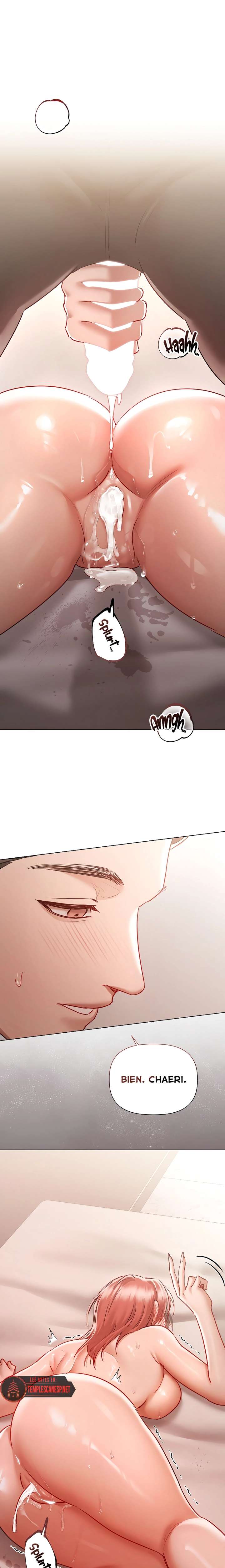 18+ Flesh and Money Raw Chapter 8 page 10