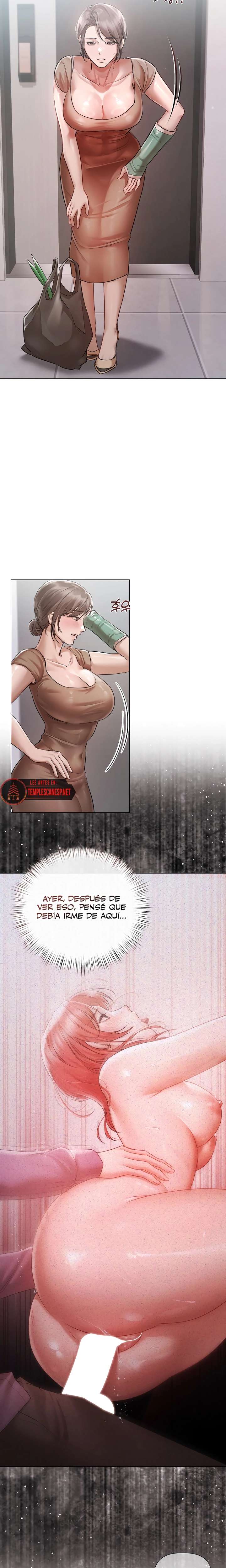 18+ Flesh and Money Raw Chapter 8 page 14