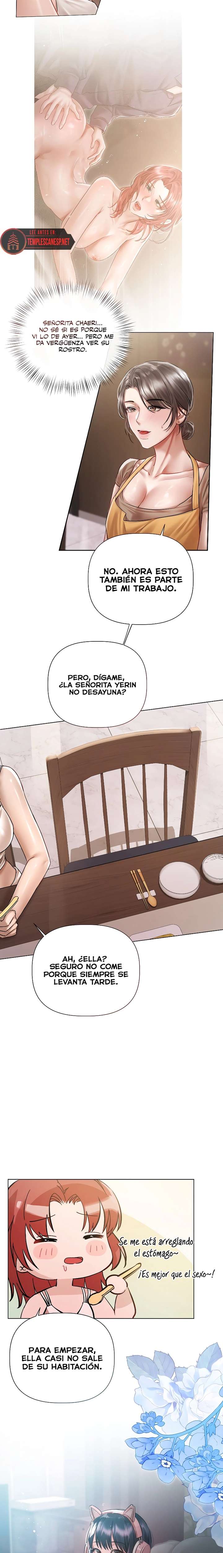 18+ Flesh and Money Raw Chapter 8 page 19