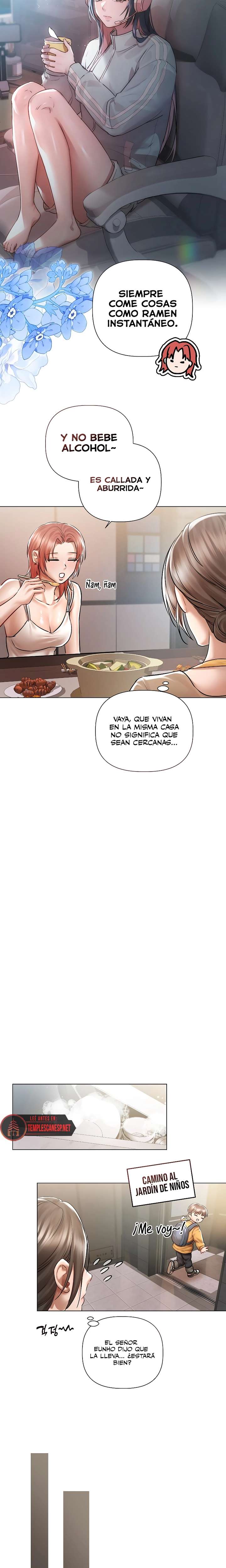 18+ Flesh and Money Raw Chapter 8 page 20