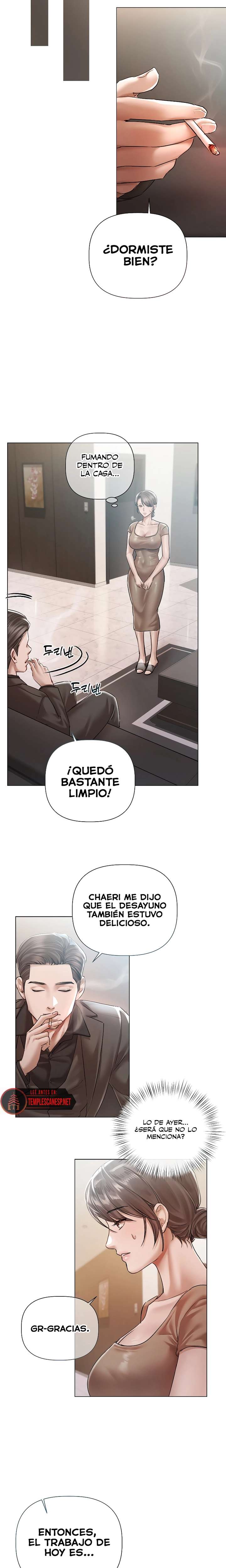 18+ Flesh and Money Raw Chapter 8 page 21