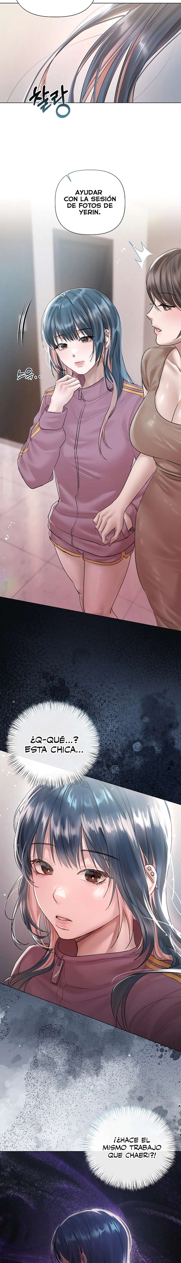 18+ Flesh and Money Raw Chapter 8 page 22