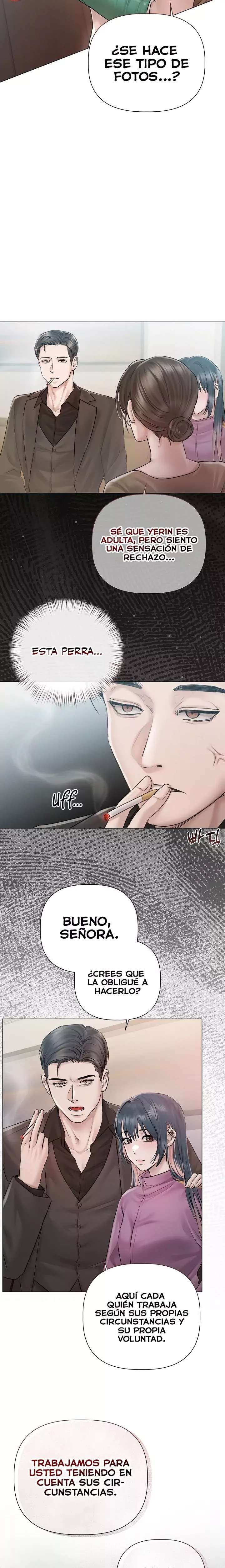 18+ Flesh and Money Raw Chapter 9 page 2