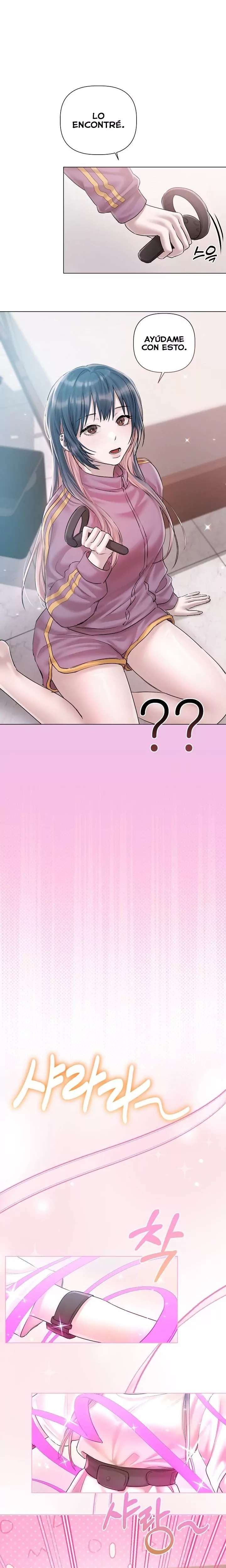 18+ Flesh and Money Raw Chapter 9 page 6