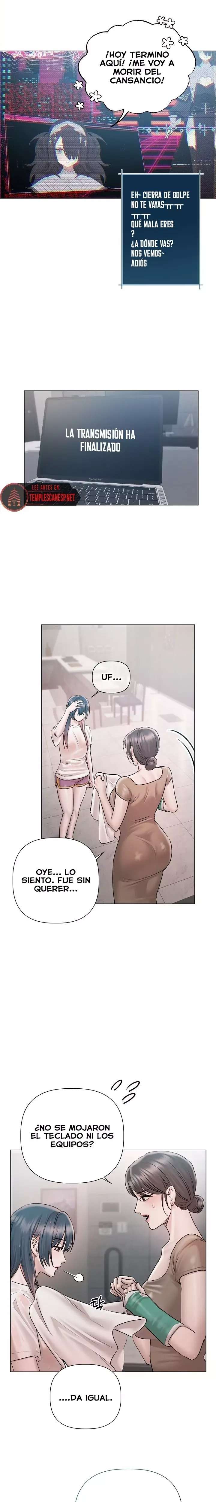 18+ Flesh and Money Raw Chapter 9 page 18