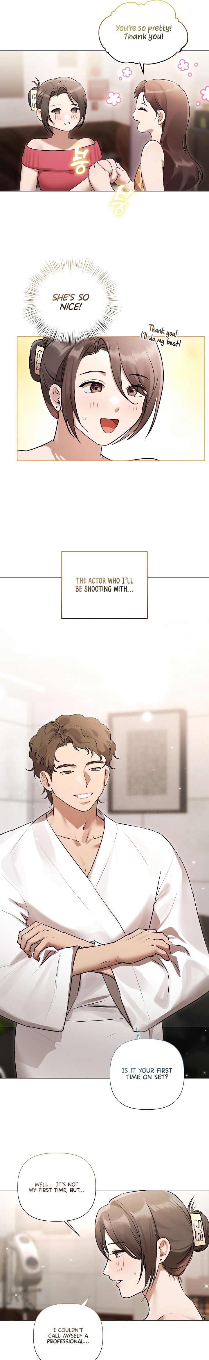 18+ Flesh and Money Chapter 28 page 4