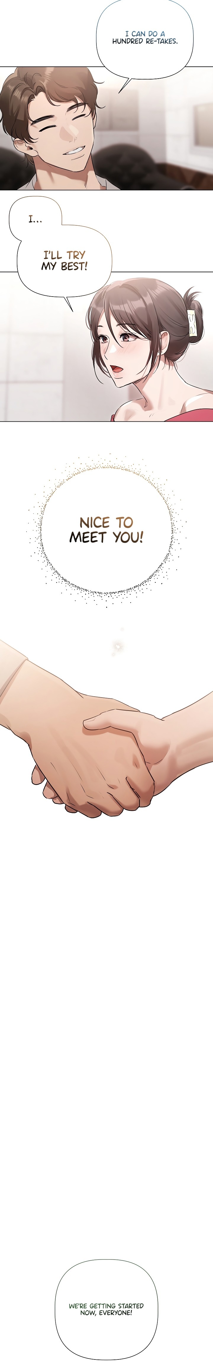 18+ Flesh and Money Chapter 28 page 6