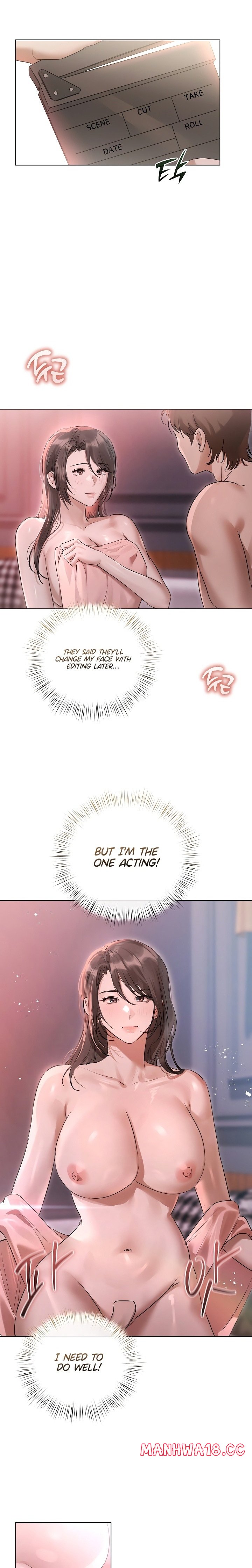 18+ Flesh and Money Chapter 28 page 7