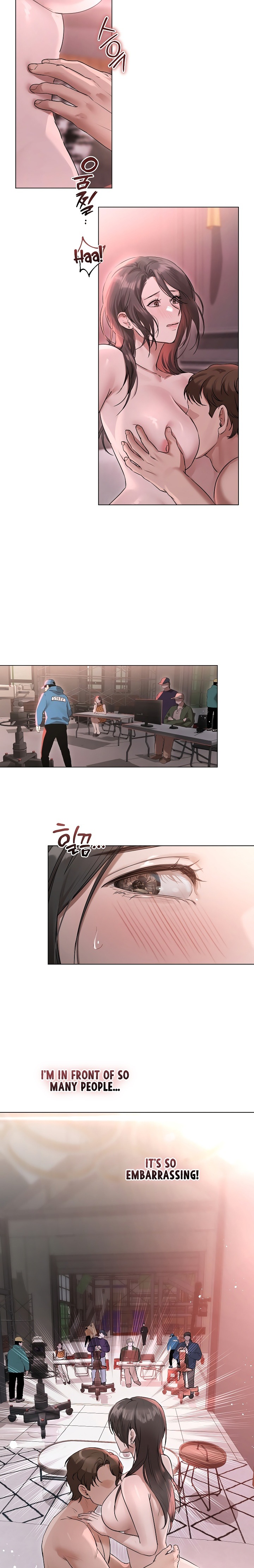 18+ Flesh and Money Chapter 28 page 8