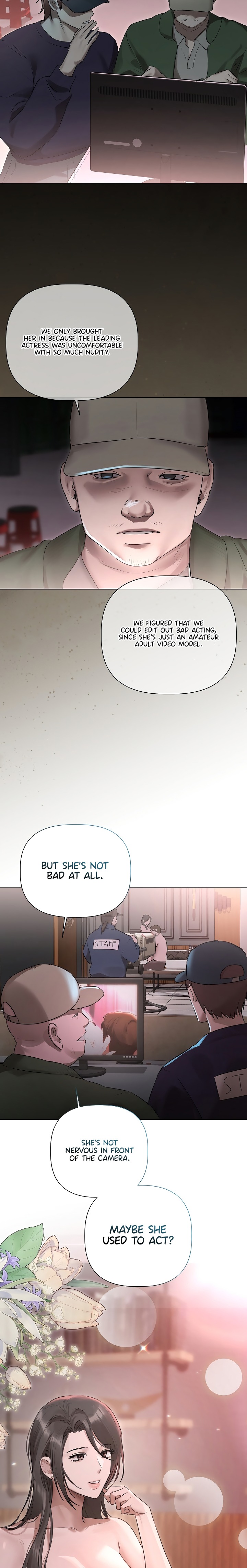 18+ Flesh and Money Chapter 28 page 11