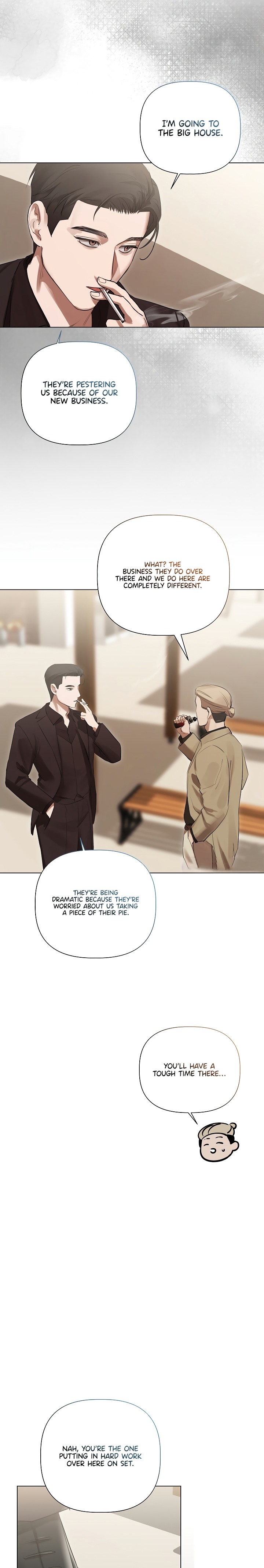 18+ Flesh and Money Chapter 28 page 14
