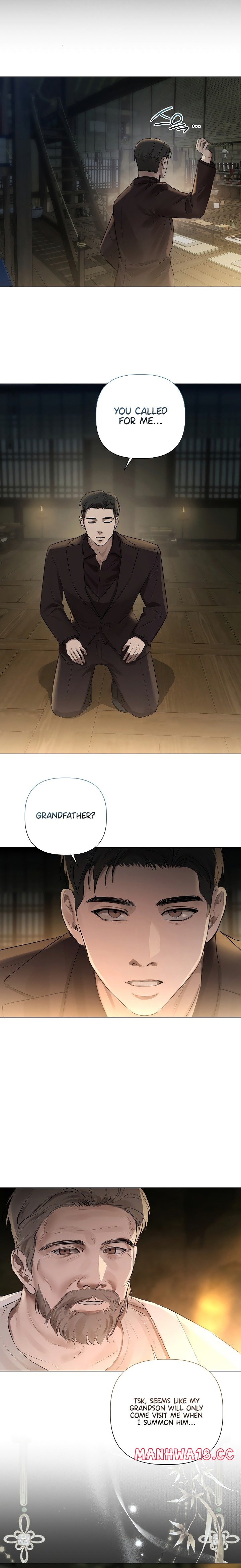 18+ Flesh and Money Chapter 28 page 18
