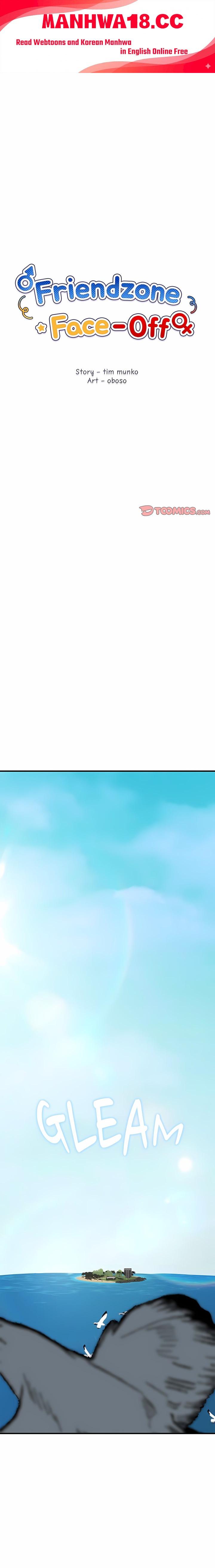 18+ Friendzone Face-Off Chapter 1 page 1