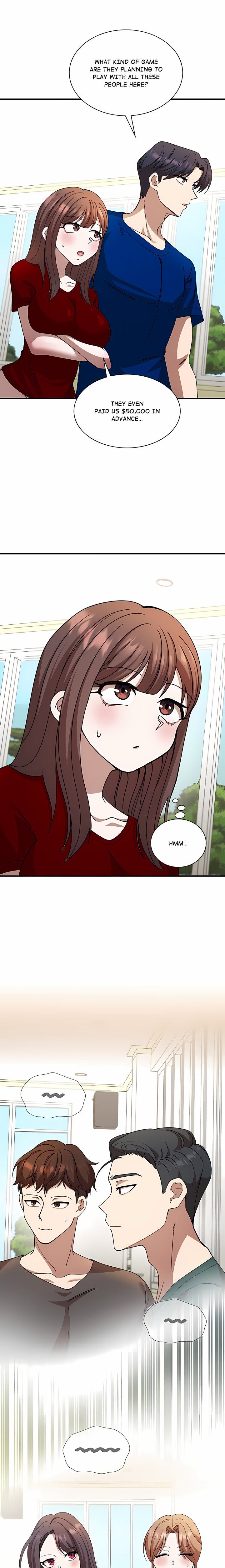 18+ Friendzone Face-Off Chapter 1 page 3