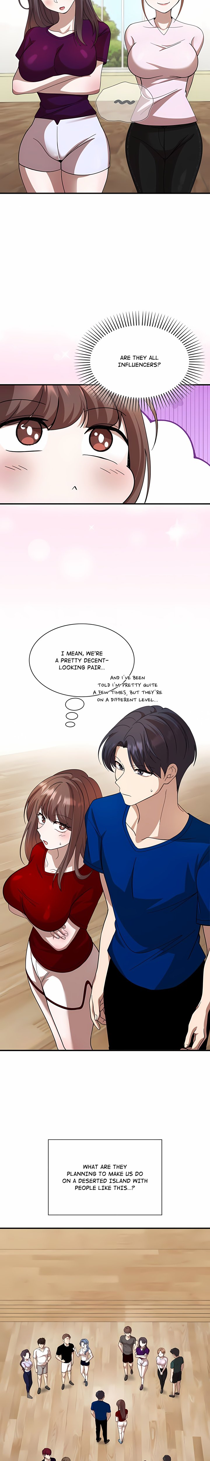18+ Friendzone Face-Off Chapter 1 page 4