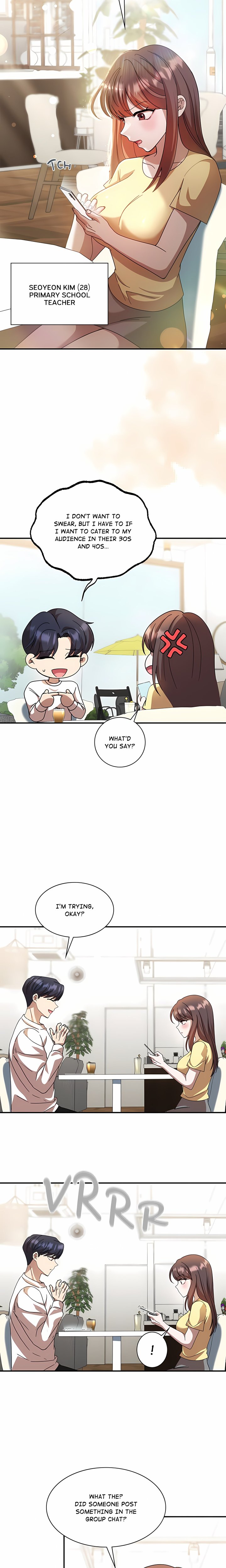18+ Friendzone Face-Off Chapter 1 page 7