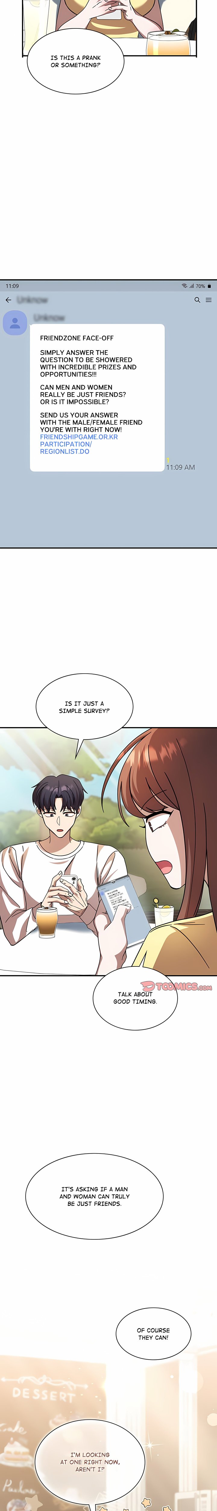 18+ Friendzone Face-Off Chapter 1 page 9