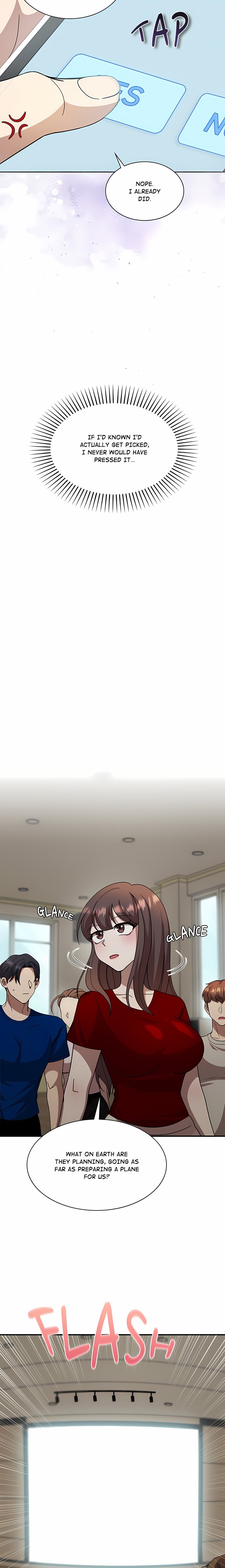 18+ Friendzone Face-Off Chapter 1 page 11