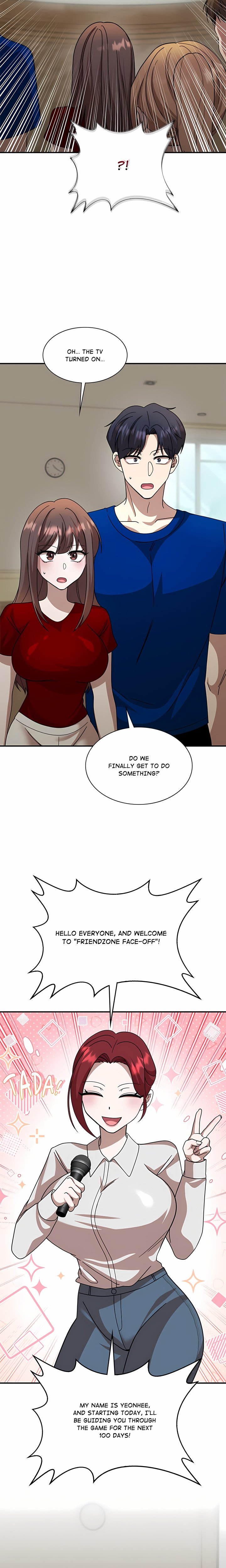 18+ Friendzone Face-Off Chapter 1 page 12