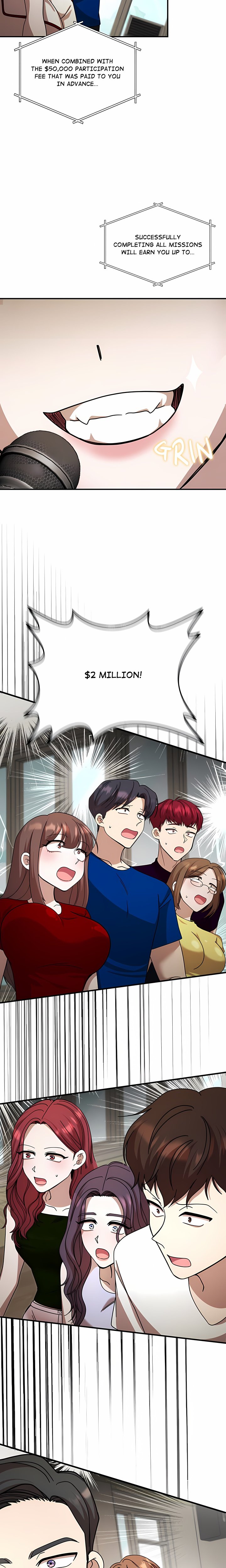 18+ Friendzone Face-Off Chapter 1 page 14