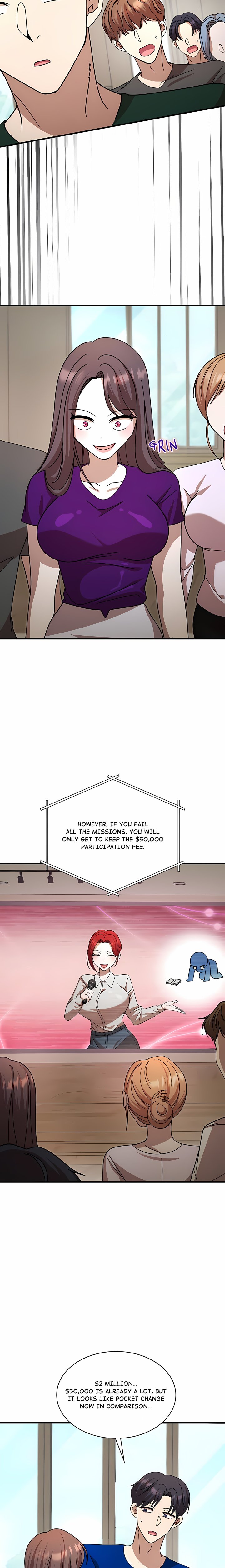 18+ Friendzone Face-Off Chapter 1 page 15
